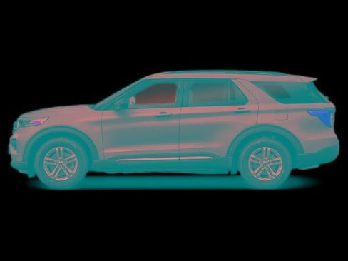 Used 2022 Ford Explorer XLT w/ Equipment Group 202A image 25