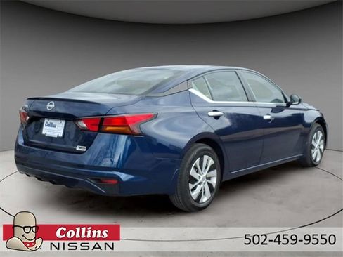 Certified 2024 Nissan Altima 2.5 S image 10