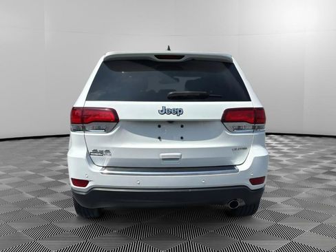 Used 2021 Jeep Grand Cherokee Limited AWD/4WD image 8