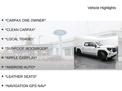 Used 2025 GMC Sierra 1500 Elevation w/ Preferred Package image 19