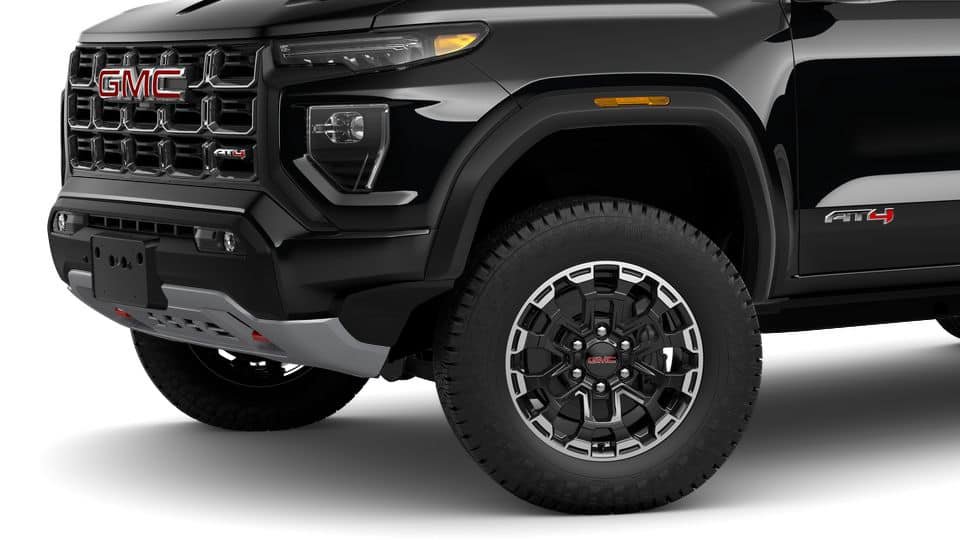 New 2026 GMC Canyon AT4 AWD/4WD image 40