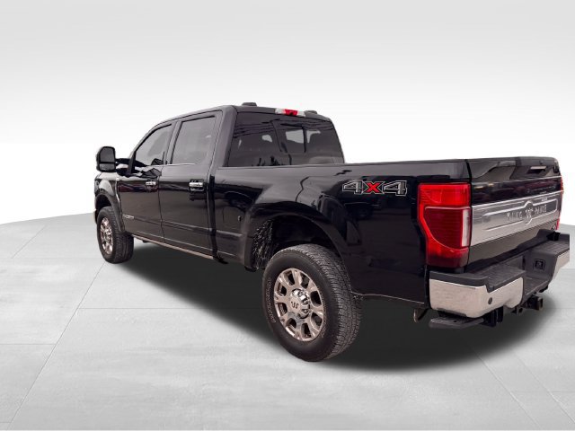 Used 2022 Ford F250 King Ranch w/ King Ranch Ultimate Package AWD/4WD image 7