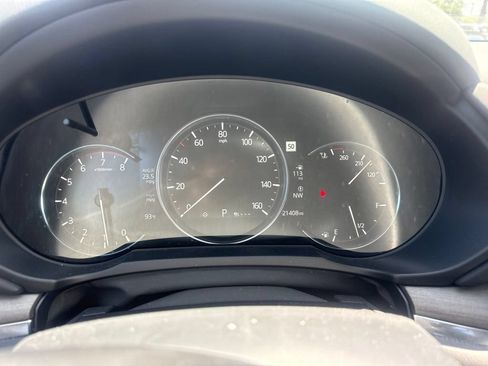 Used 2023 MAZDA CX-5 Signature AWD/4WD image 2