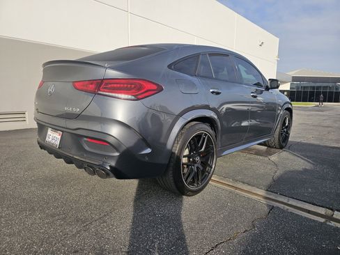 Certified 2023 Mercedes-Benz GLE 53 AMG 4MATIC Coupe image 2