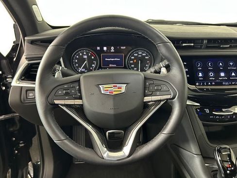 Certified 2024 Cadillac XT6 Sport w/ Technology Package AWD/4WD image 13