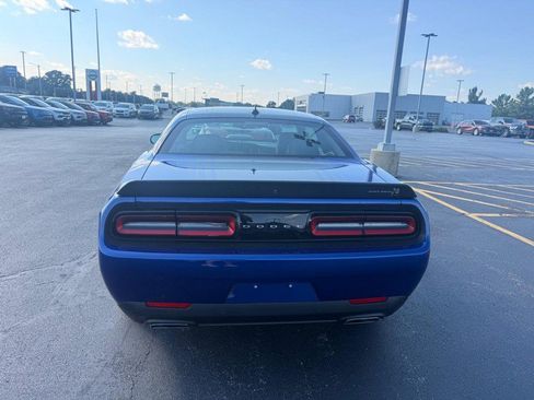 Used 2022 Dodge Challenger R/T Scat Pack RWD image 7