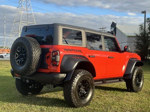 Used 2023 Ford Bronco Raptor image 3