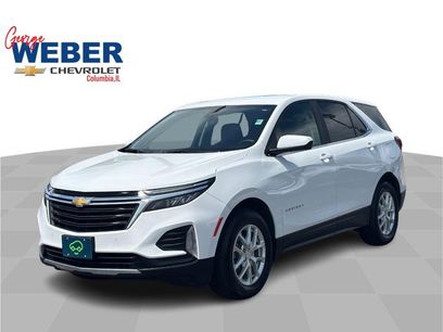 Certified 2024 Chevrolet Equinox LT w/ LPO, Floor Liner Package