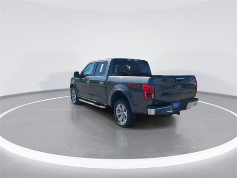 Certified 2018 Ford F150 Lariat image 5