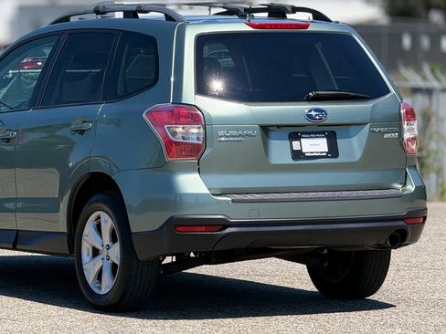 Used 2015 Subaru Forester 2.5i Premium image 16