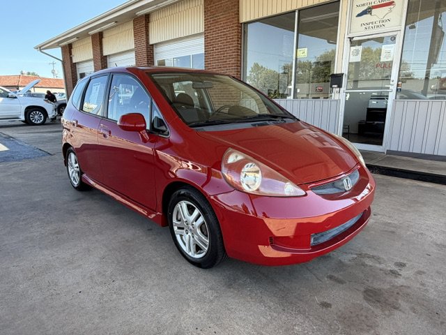 Used 2007 Honda Fit Sport image 1