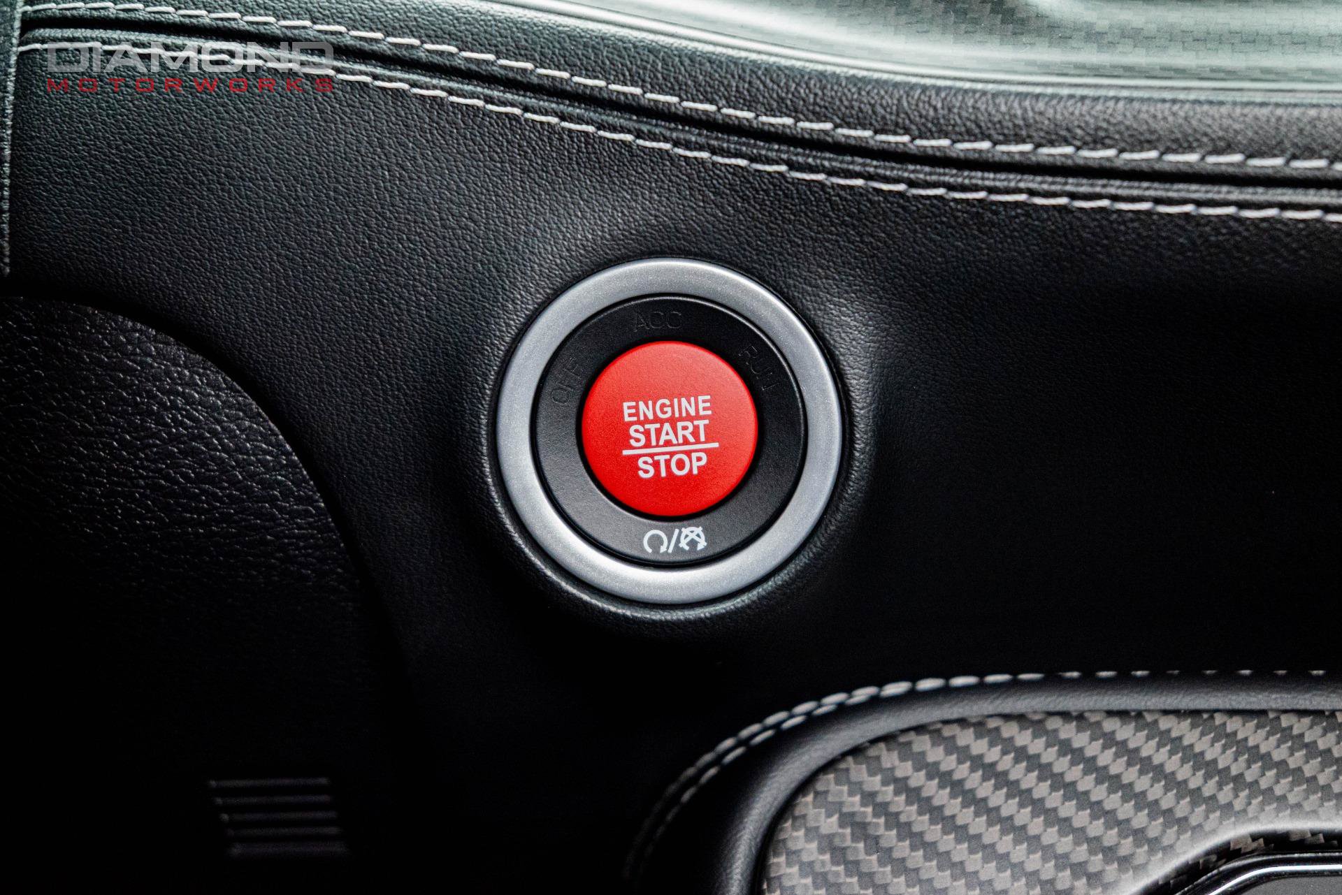 Used 2023 Dodge Challenger SRT Hellcat Redeye RWD image 82