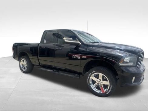 Used 2014 RAM 1500 Sport w/ Remote Start & Security Group AWD/4WD image 12