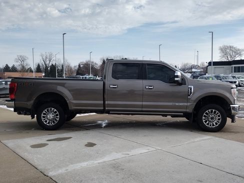 Used 2021 Ford F350 King Ranch w/ King Ranch Ultimate Package image 4