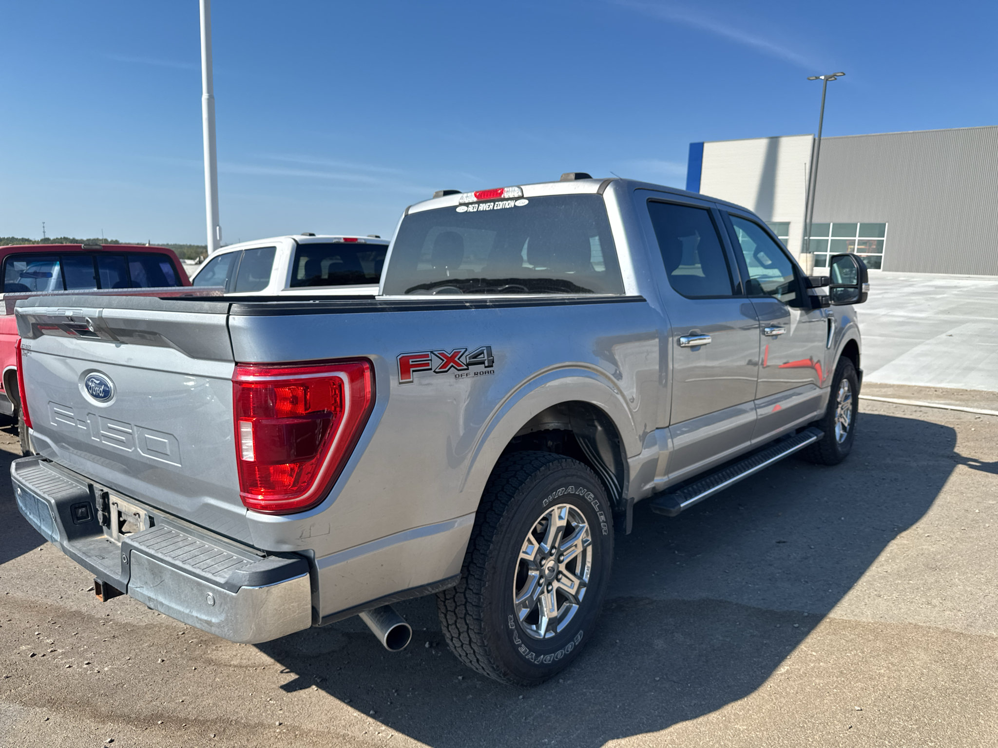 Used 2021 Ford F150 XLT w/ Equipment Group 302A High AWD/4WD image 6