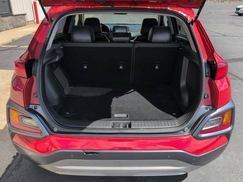 Used 2021 Hyundai Kona Ultimate AWD/4WD image 13