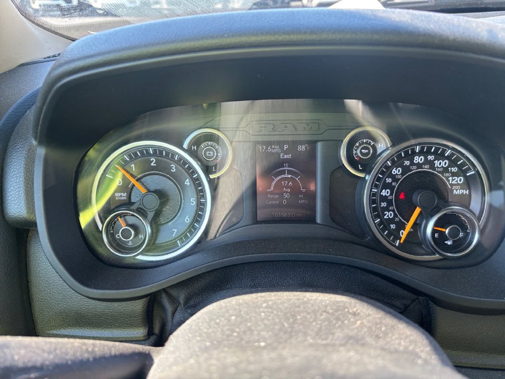 Used 2019 RAM 1500 Tradesman AWD/4WD image 16