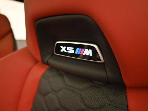 Used 2025 BMW X5 M Competition w/ Executive Package AWD/4WD image 16