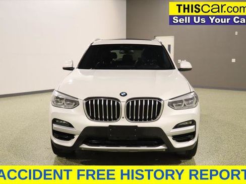 Used 2021 BMW X3 sDrive30i w/ Executive Package RWD image 3