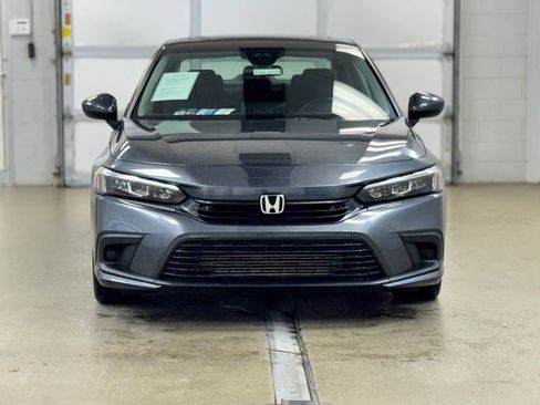 Used 2024 Honda Civic EX image 2