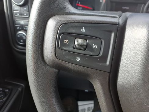 Used 2022 Chevrolet Silverado 1500 Custom Trail Boss w/ LPO, Dark Essentials Package image 21