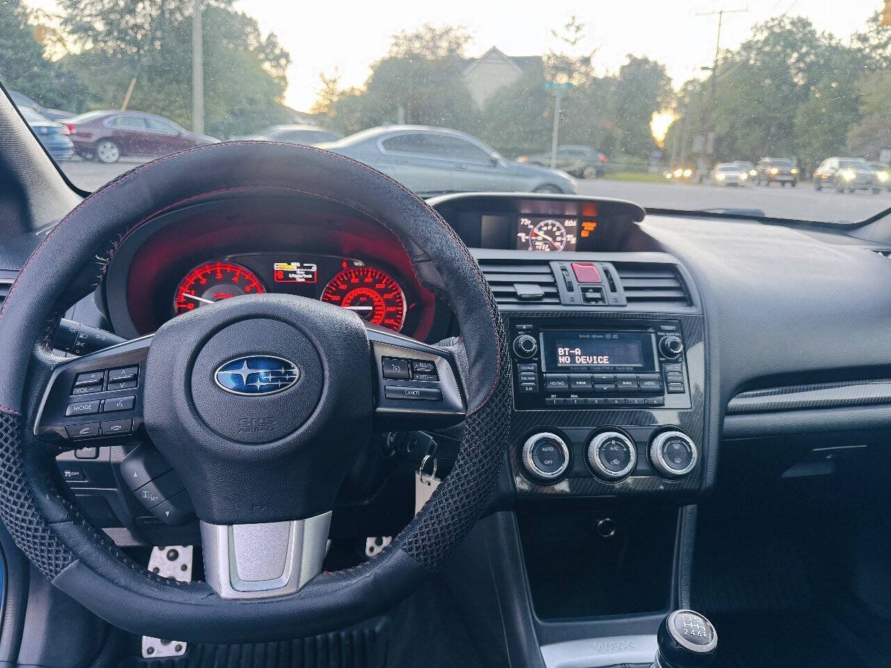 Used 2015 Subaru WRX AWD/4WD image 17