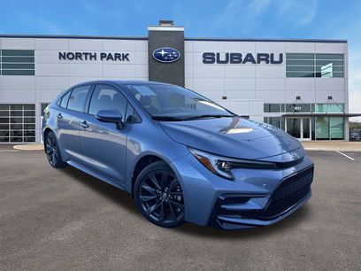 Used 2024 Toyota Corolla SE