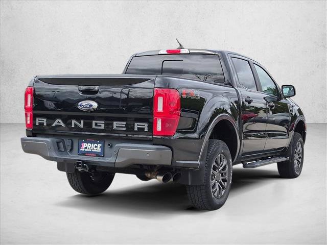 Used 2020 Ford Ranger Lariat w/ Equipment Group 501A Mid AWD/4WD image 5