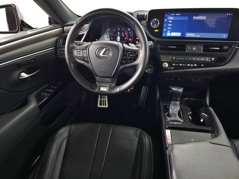 Used 2023 Lexus ES 350 F Sport w/ Accessory Package (Z2) FWD image 19