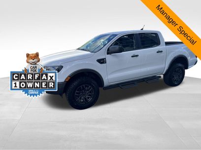 Used 2023 Ford Ranger XLT w/ Tremor Off-Road Package