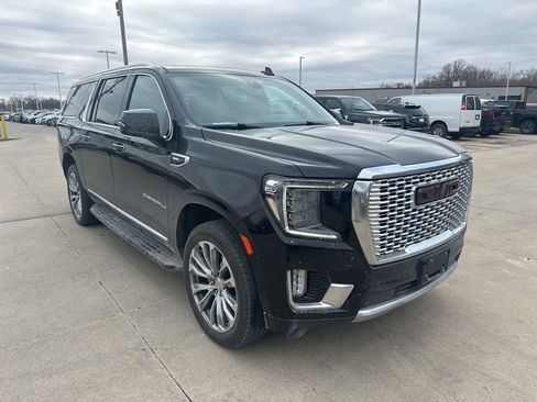 Certified 2021 GMC Yukon XL Denali w/ LPO, Illumination Package image 5