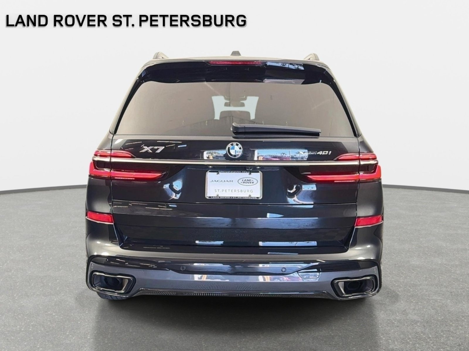 Used 2023 BMW X7 xDrive40i w/ Executive Package AWD/4WD image 7