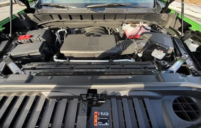 New 2026 Chevrolet Silverado 1500 RST AWD/4WD image 23
