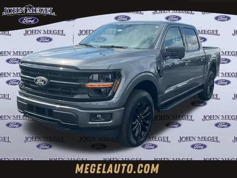 New 2026 Ford F150 XLT w/ Equipment Group 302A MID AWD/4WD image 1