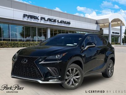 Used 2019 Lexus NX 300 F Sport