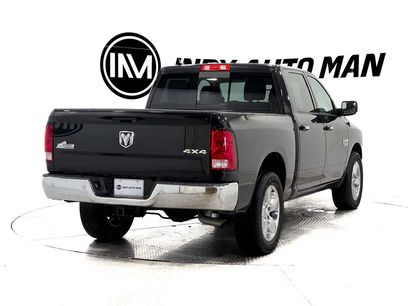Used 2017 RAM 1500 Big Horn