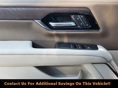 New 2026 GMC Yukon Denali w/ LPO, Floor Liner Package image 17