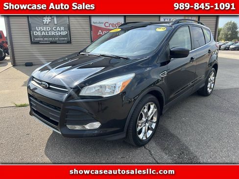Used 2016 Ford Escape SE w/ SE Leather Comfort Package AWD/4WD image 1