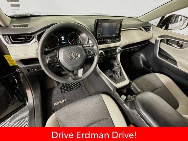 Certified 2021 Toyota RAV4 XLE FWD image 7