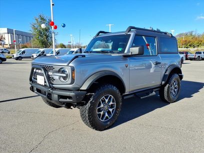 Used 2024 Ford Bronco Badlands