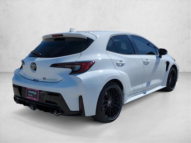 New 2026 Toyota Corolla GR AWD/4WD image 2