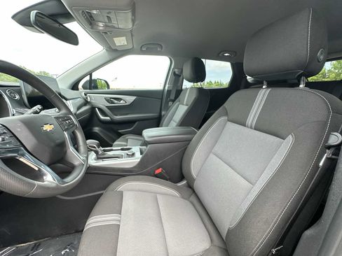 Certified 2024 Chevrolet Blazer LT w/ Convenience Package FWD image 10