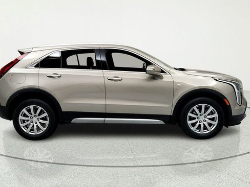 Certified 2023 Cadillac XT4 Premium Luxury w/ Cold Weather Package FWD image 6