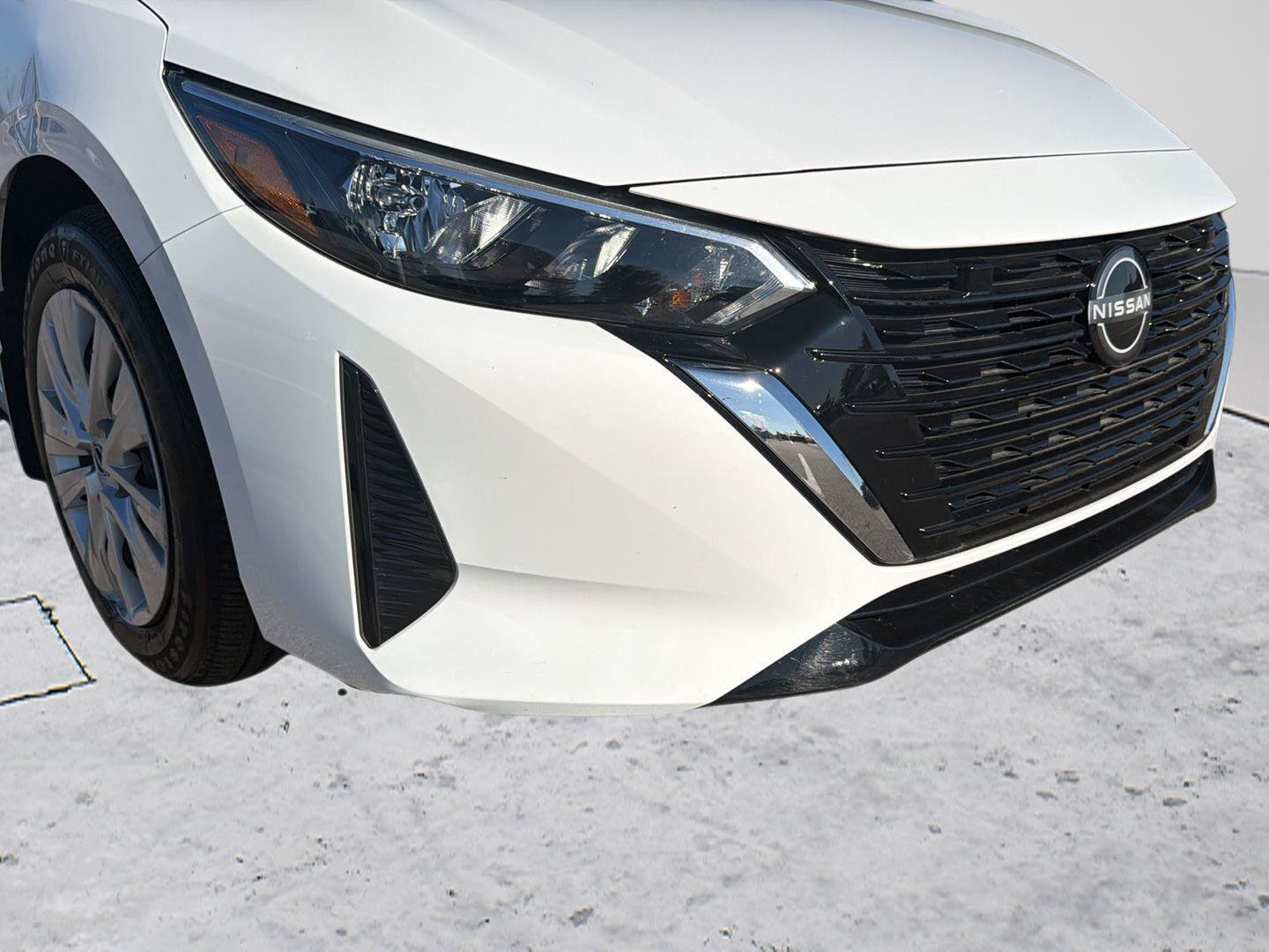 Used 2025 Nissan Sentra S FWD image 8