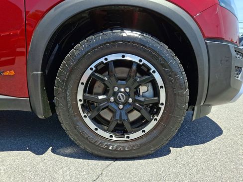 Certified 2023 Nissan Pathfinder Rock Creek AWD/4WD image 9