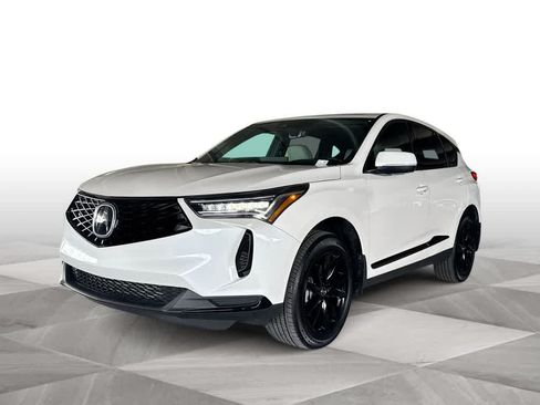 Certified 2025 Acura RDX SH-AWD image 4