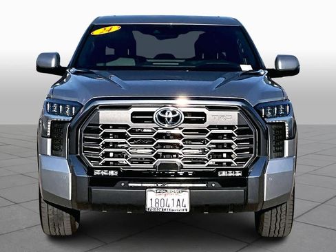 Used 2024 Toyota Tundra Platinum image 4