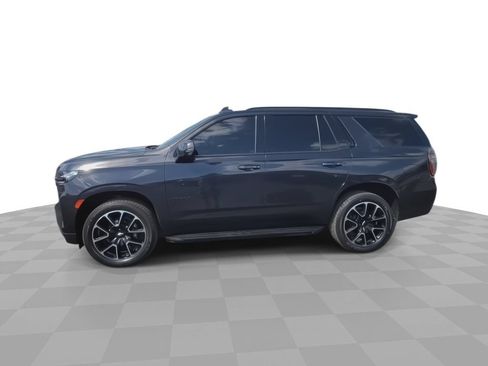 Used 2022 Chevrolet Tahoe RST w/ Luxury Package RWD image 5