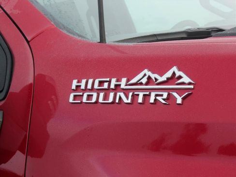 New 2026 Chevrolet Silverado 3500 High Country w/ Technology Package AWD/4WD image 9