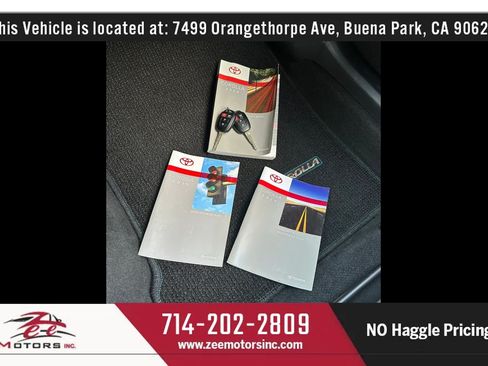 Used 2015 Toyota Corolla LE FWD image 24